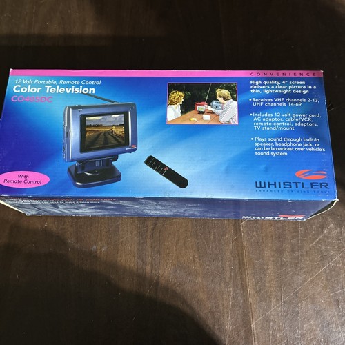 Whistler 4in tft lcd - tft-lcd, a