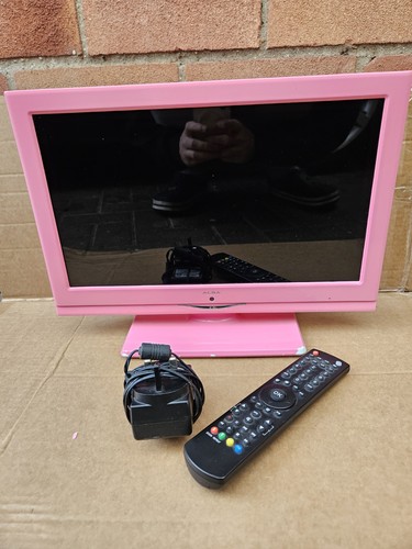 Combi dvd rosa - tv/dvd, 12