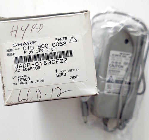Alimentatore sharp - ac,