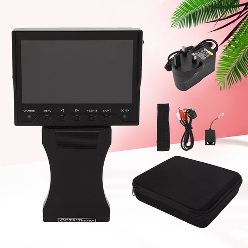 Tester cctv monitor video - cctv,