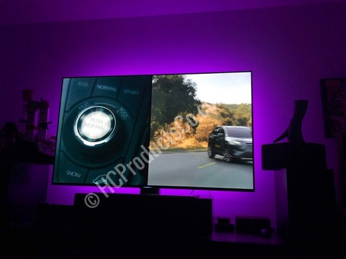 Kit retroilluminazione led per - led,