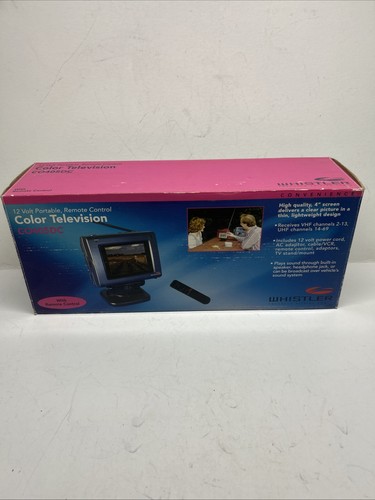 Whistler 4in tft lcd - tft-lcd, a