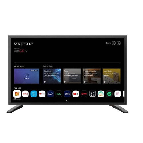 Majestic smart led 12v - 19",