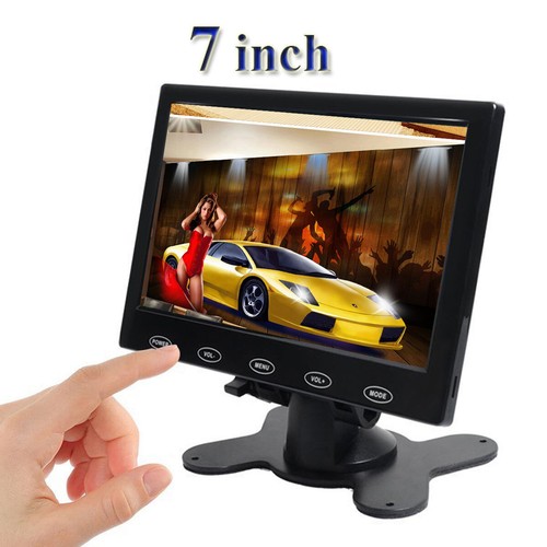 Monitor sicurezza lcd tft - lcd,