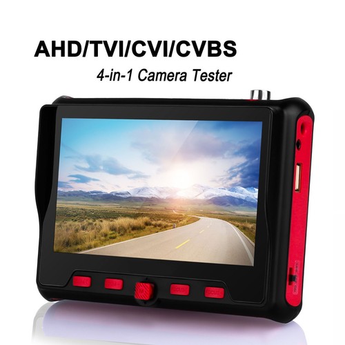 Tester monitor tvi cvi - monitor,