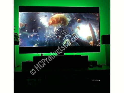 Retroilluminazione led - tv,