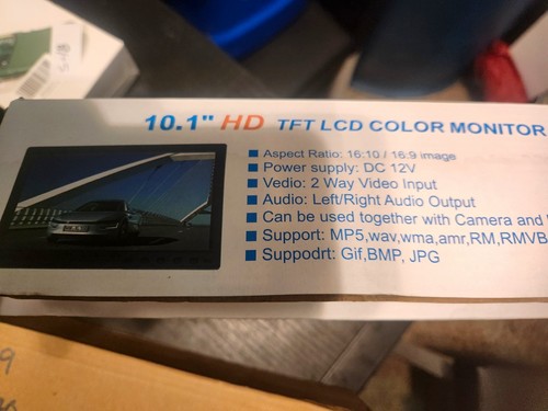 Monitor lcd colori 1 - a,
