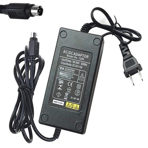 Adattatore convertitore 12v - adattatore, 5a