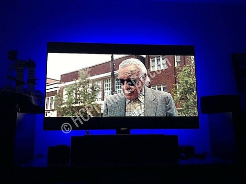 Retroilluminazione led - retroilluminazione, tv