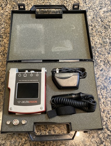 Deltavision pm3 monitor video - pm3,